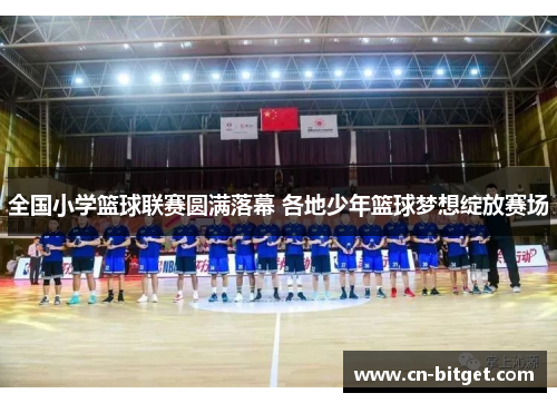 全国小学篮球联赛圆满落幕 各地少年篮球梦想绽放赛场