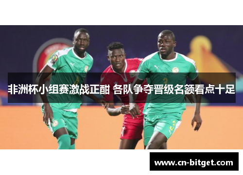 非洲杯小组赛激战正酣 各队争夺晋级名额看点十足
